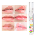 Vegan Waterproof Organic Plumper Lip Gloss